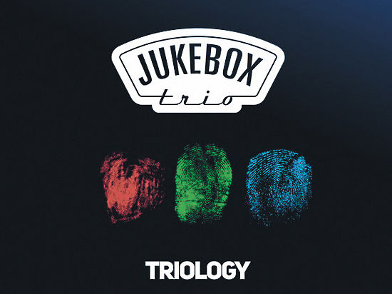 Jukebox Trio:  песни, дудук и ни слова по-русски
