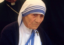 Мать Тереза может быть в скором времени причислена к лику святых