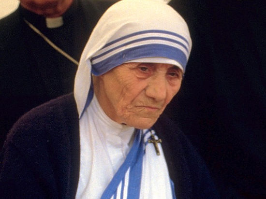 Решение о канонизации монахини было принято в день рождения Папы Римского Франциска