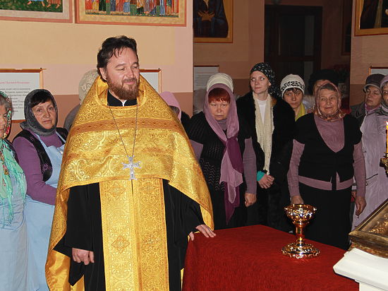 Ковчег с частицей мощей Святителя Николая Чудотворца останется на Ставрополье