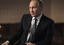 Российский президент о Сирии, Украине, США и порядке в мире