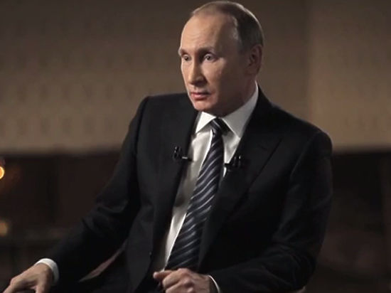 Российский президент о Сирии, Украине, США и порядке в мире