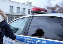 Вновь разрешить полицейским не пристегиваться ремнями безопасности вскоре могут в России