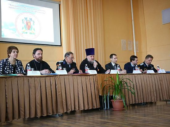 В Михайловске состоялась научно-практическая конференция