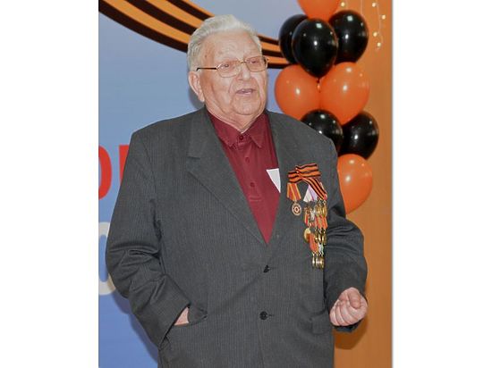 Ветеран «Башавтотранса» отметил 90-летний юбилей  