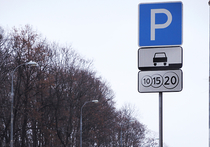 Второй раз за сутки произошел сбой в системе оплаты парковок в Москве