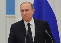 Владимир Путин провел Госсовет по образованию, на котором признался, что прибегает к консультациям специалиста по правилам русского языка
