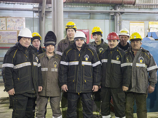 Энергетическое подразделение ООО «РН-Юганскнефтегаз» встречает профессиональный праздник