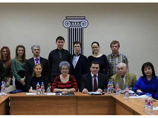 Студенты Ставропольского филиала РАНХиГС дискутировали в «Молодежной лиге» Студенты Ставропольского филиала РАНХиГС дискутировали в «Молодежной лиге»