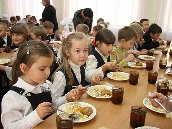 В Бурятии на обеды для детей-льготников остается всего по 15-20 рублей