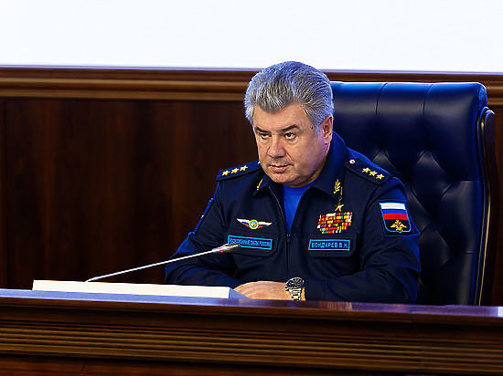 Бондарев прокомментировал информацию о бомбежке гражданских объектов