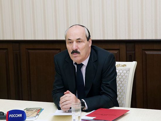 Главной задачей главы Республики Дагестан Рамазана Абдулатипова, когда его назначили, было наведение порядка на вверенной ему территории