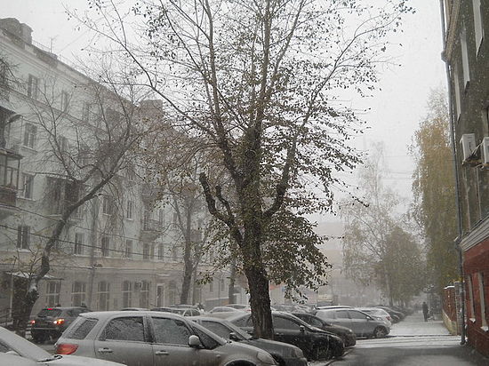 Погода в Перми бьет рекорды. Установлен абсолютный максимум осадков за весь период наблюдений