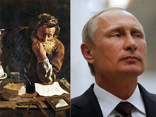 По мнению социолога, Путин совершил поступок, который под силу только богу или герою мифа