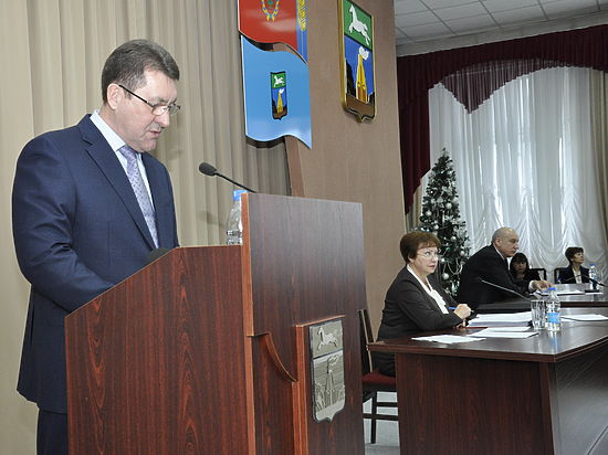 25 декабря депутаты Гордумы избрали нового главу администрации Барнаула