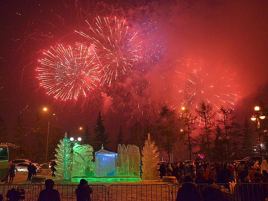 Праздники в Красноярске можно провести с пользой для тела и души 