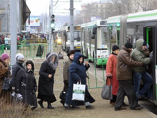 Монетизация льготного проезда позволит сэкономить областному бюджету около 132 миллионов рублей
