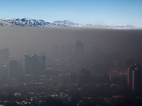 Удастся ли заставить власти Алматы обратить внимание на катастрофическое состояние воздуха?