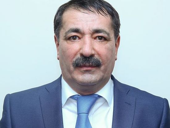 Шамиль Исаев назначен заместителем Председателя Правительства Республики Дагестан