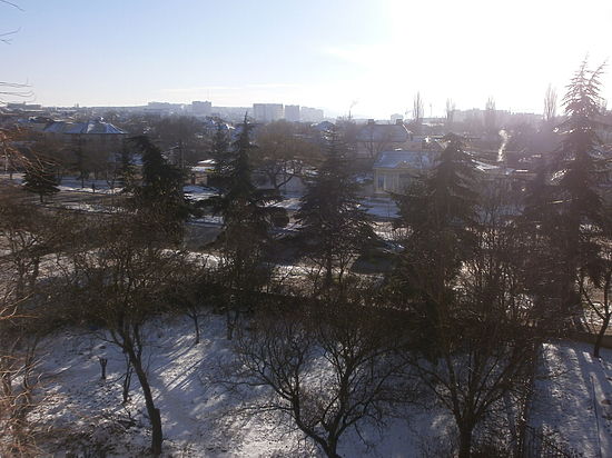 Погода в Крыму сегодня (2 января): в Ялте трещат морозы!