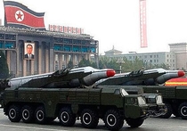 Власти КНДР официально объявили об успешном испытании водородной бомбы на территории страны