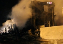 Страшную ночь на 2 января пережили жители поселка Песочное Ярославской области, где произошел крупный пожар в многоквартирном доме