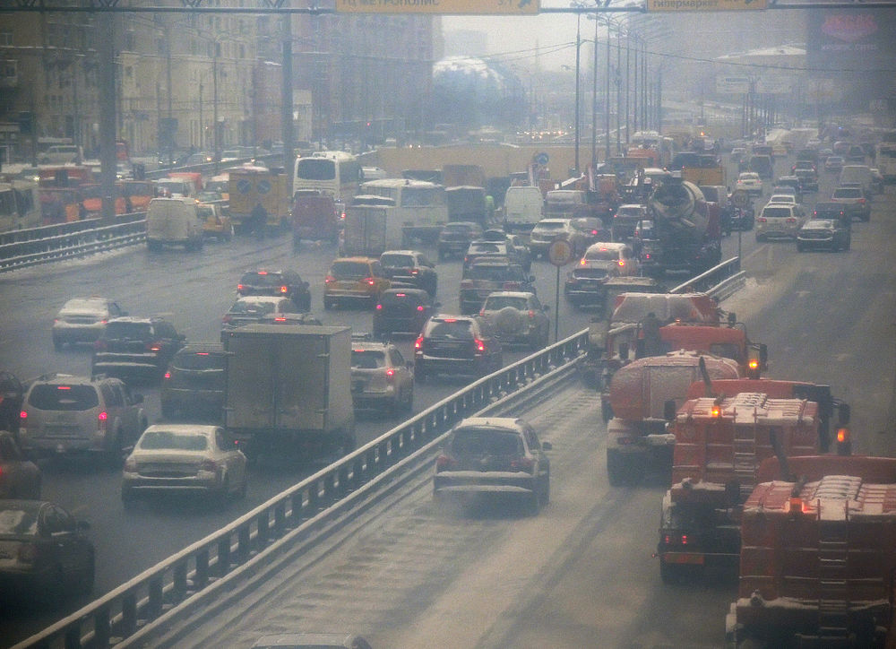 Закрывавшийся в праздники Волоколамский тоннель вновь открыли для автомобилей