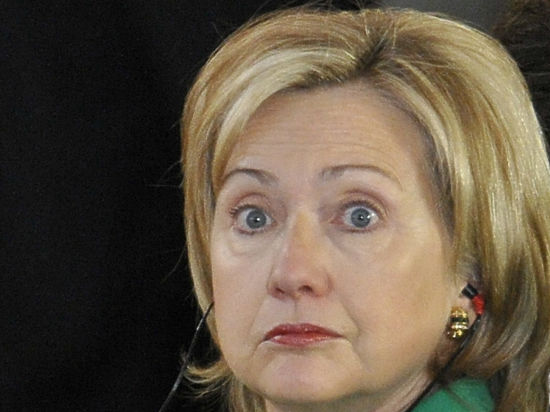 Бывшую первую леди могут лишить шансов на президентство