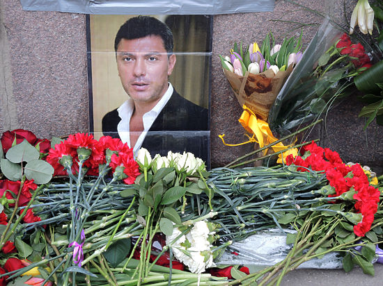 Оппозиция проведет марш памяти Бориса Немцова 