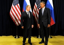 Президент США Барак Обама выразил желание связаться с Владимиром Путиным - американский и российский лидеры, по традиции, обсудили основные внешнеполитические "болевые точки"