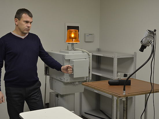 В Кузбассе открылась первая лаборатория по радиационному контролю 