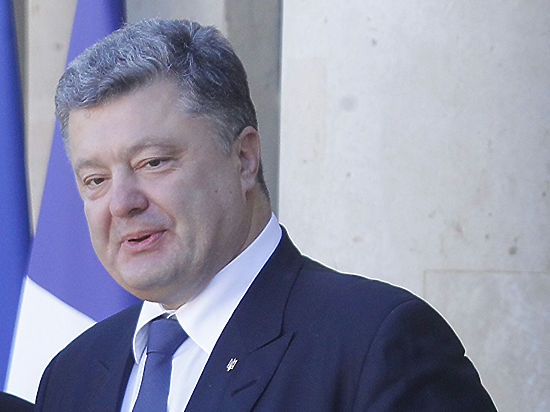 По Крыму украинский президент предложил международный формат переговоров
