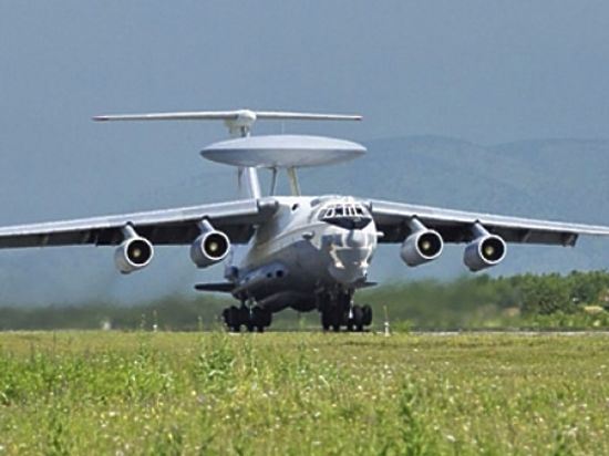 Самолет сможет контролировать воздушное пространство над страной