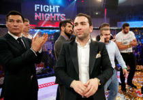 Незадолго до дебютного турнира Fight Nights в 2016 году, генеральный продюсер промоушена Камил Гаджиев эксклюзивно пообщался с корреспондентом «МК» Алексеем Сафоновым