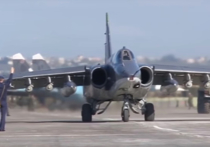 Первая совместная военная операция ВВС России и Сирии завершилась успешно