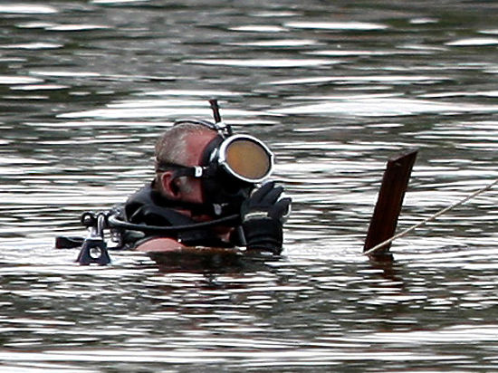 Машина с пропавшими 20 лет назад  людьми простояла в воде всего лишь два года