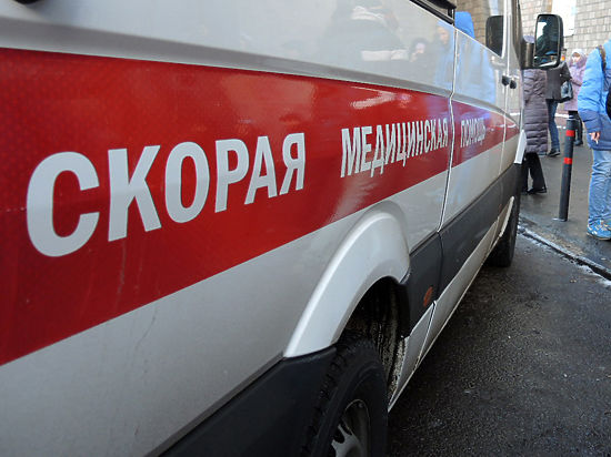 Инцидент произошел на Автозаводской улице