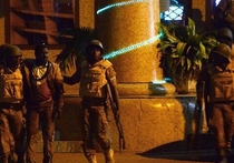 Не менее 126 человек освобождены в результате спецоперации в столице Буркина-Фасо
