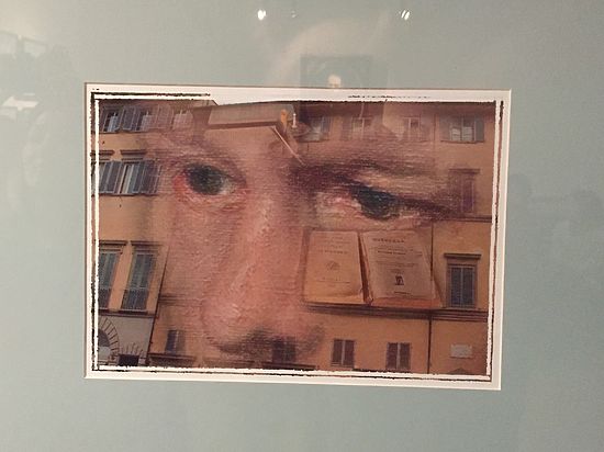 В музее писателя открыли посвященную ему фотовыставку