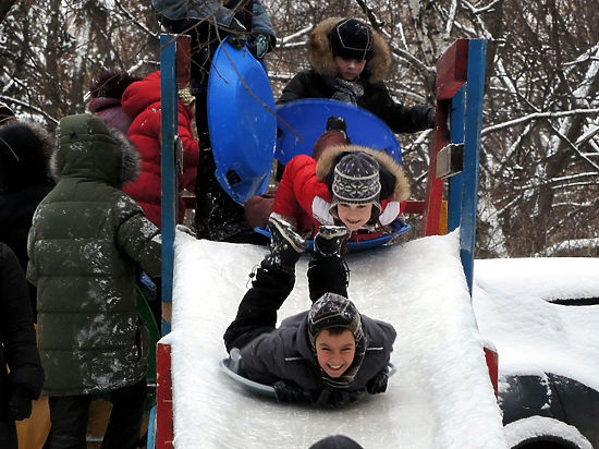 Пока только для детей