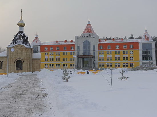 Пермский кадетский корпус вошел в число лучших школ России