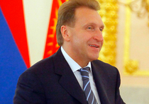 Первый вице-премьер Игорь Шувалов не видит смысла в возобновлении интервенций со стороны Банка России