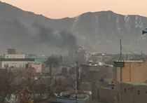 Взрыв прогремел в столице Афганистана Кабуле