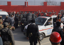 По меньшей мере 25 человек погиб в результате нападения на университет Bacha Khan в городе Чарсадда, на северо-западе Пакистана