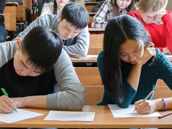 В первом всероссийском тесте по истории Отечества приняло участие 107 жителей Улан-Удэ