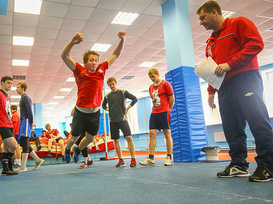 А ты готов к труду и обороне?