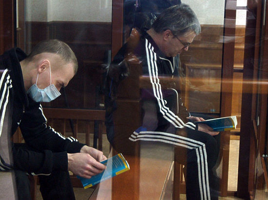49 лет на троих. Гособвинение озвучило сроки для Олега Кинева и его сообщников