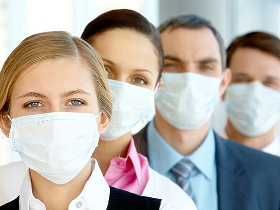 Надевайте маски: в Крыму зафиксировано уже 7 случаев свиного гриппа 