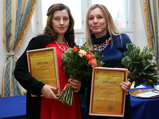 Корреспондентов «МК» наградили как лучших публицистов