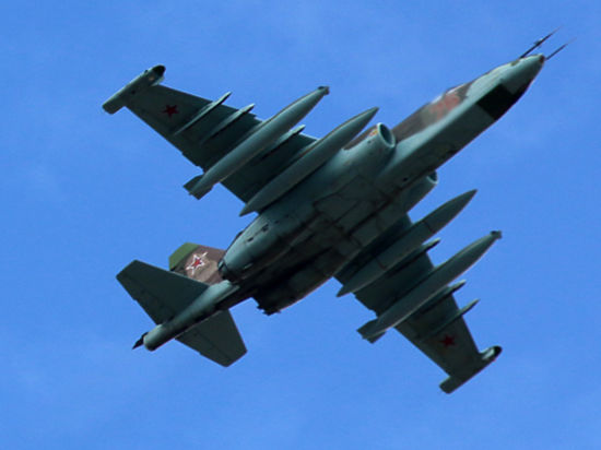 По сообщению российского военного ведомства все самолеты вернулись на базу Хмеймим